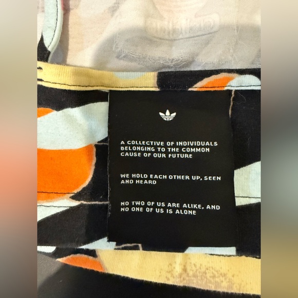 Adidas Multicolor Bra Top - Picture 11 of 11